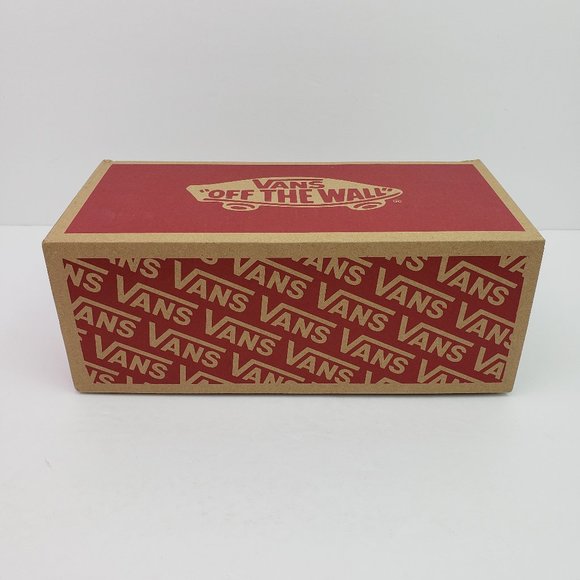 Vans Doheny Decon Womens Metallic Zebra Skate Shoe - Picture 13 of 14